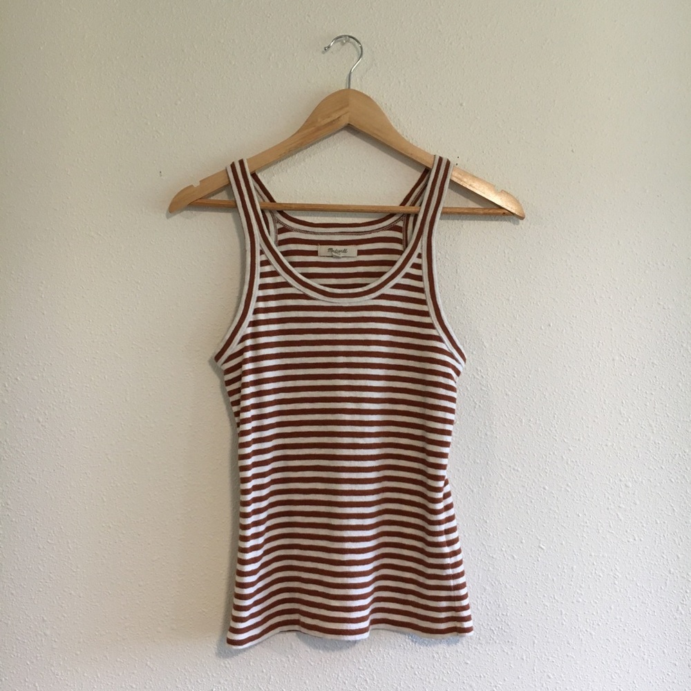 Madewell Sweater Tank